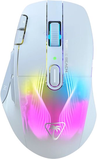 עכבר גיימינג RGB אלחוטי Turtle Beach Kone XP Air