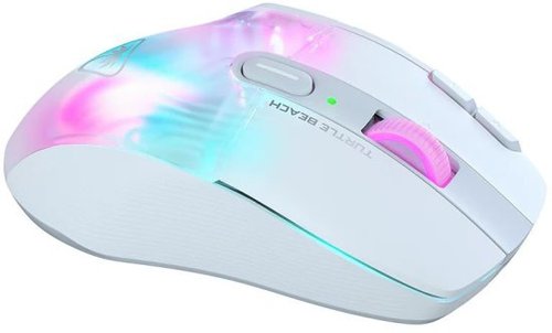 Turtle Beach Kone XP Air – עכבר גיימינג אלחוטי עם עיצוב ארגונומי ו-RGB