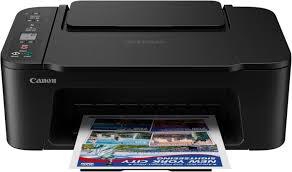 מדפסת הזרקת דיו Canon Printer Pixma TS3750i BK