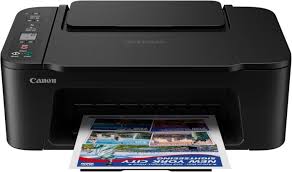 מדפסת הזרקת דיו Canon Printer Pixma TS3750i BK