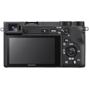 Sony Alpha a6500 Mirrorless Camera + Sony 18-105mm Lens