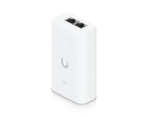 מתאם (מזרק) מתח 1Gbps חזק ומתקדם - PoE++ Adapter (60W) 