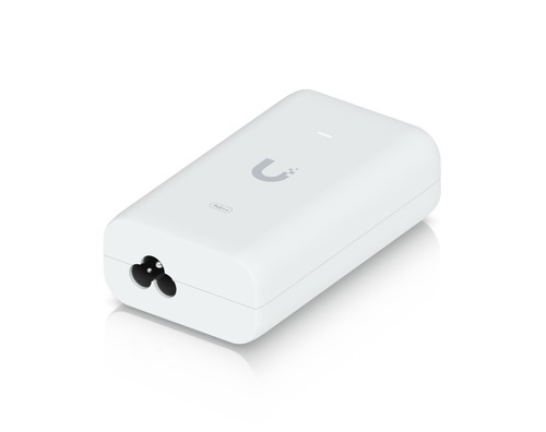 מתאם (מזרק) מתח 1Gbps חזק ומתקדם - PoE++ Adapter (60W) 