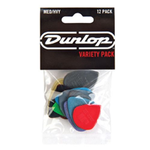 מארז 12 מפרטים הפופולריים ביותר DUNLOP PVP102 MD/HV JIM DUNLOP