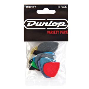 מארז 12 מפרטים הפופולריים ביותר DUNLOP PVP102 MD/HV JIM DUNLOP