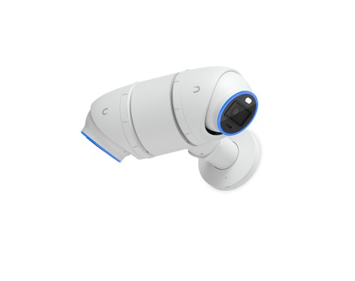 מתקן חכם להתקנת מצלמות, צבע לבן – Camera Dual Mount