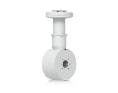 מתקן חכם להתקנת מצלמות, צבע לבן – Camera Dual Mount