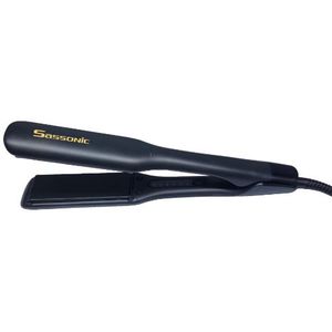 מחליק שיער מקצועי רחב SASSONIC ססוניק דגם ESE-295