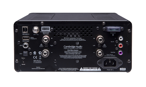 רסיבר Cambridge Audio ONE