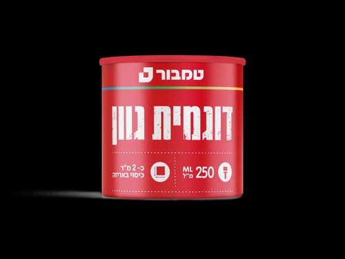 דוגמית גוון