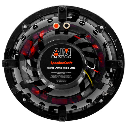 SpeakerCraft PROFILE AIM8 WIDE ONE