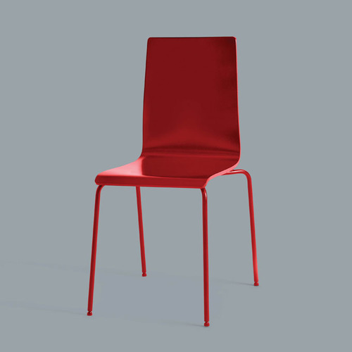 2X ספריי צבע Gloss Colonial Red