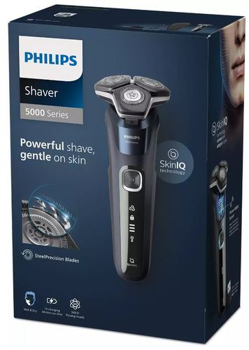 מכונת גילוח Philips S5885 5000 פיליפס