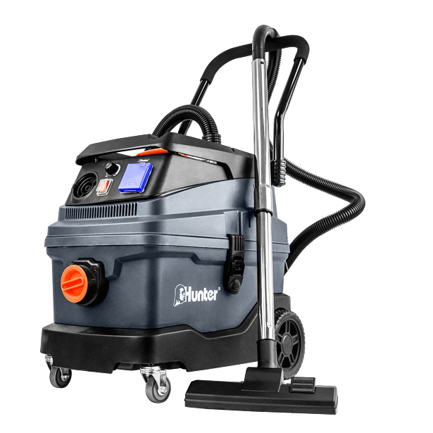 שואב אבק תעשייתי אוטומטי 1600W רטוב/יבש עם שקע מק"ט: 102201-005