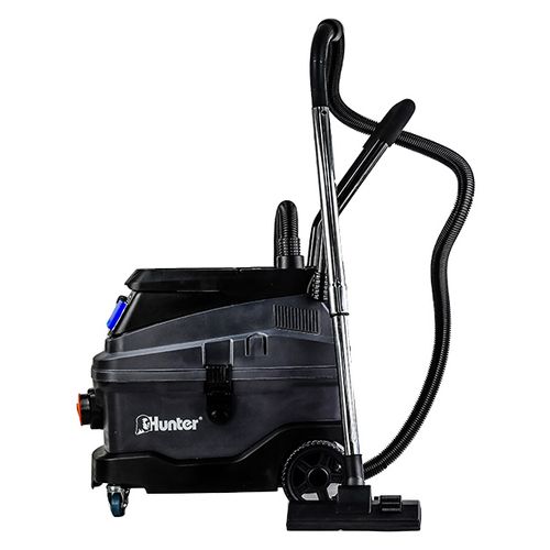שואב אבק תעשייתי אוטומטי 1600W רטוב/יבש עם שקע מק