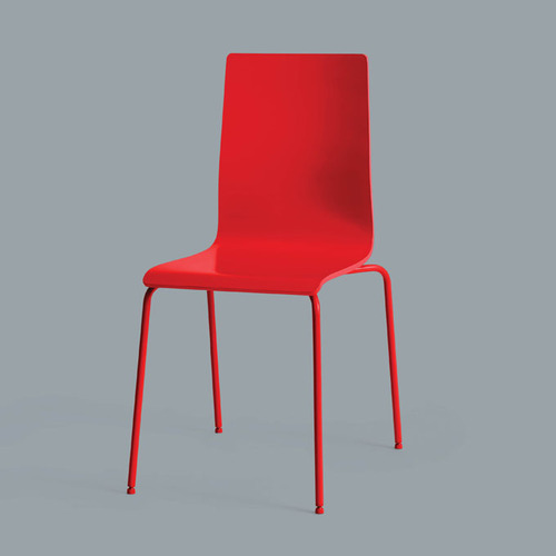 2X ספריי צבע Gloss Apple Red