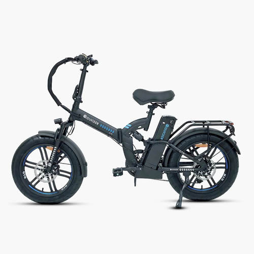 אופניים חשמליים קוויקר ג'י טי אר QUICKER GTR 48V / 21AH 2026