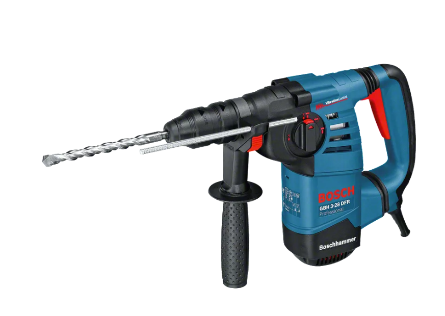 פטישון 28 מ"מ 800W + תפסנית GBH 3-28 DFR