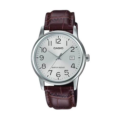 שעון יד לגבר קסיו casio MTP-V002L-7B2 - casio - שעוני יד