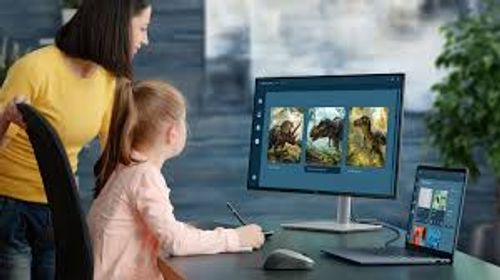 מסך מחשב Dell 27 Plus S2725HSM