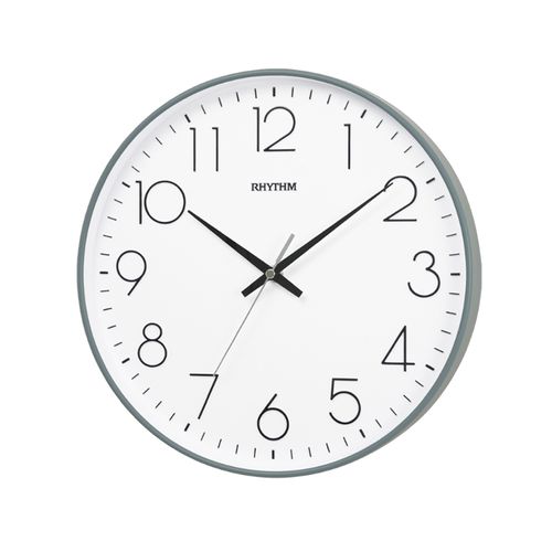 שעון קיר RHYTHM KRCMG60108 