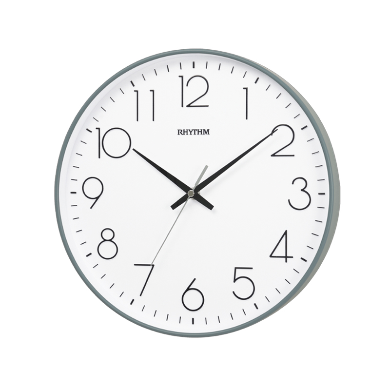 שעון קיר RHYTHM KRCMG60108 