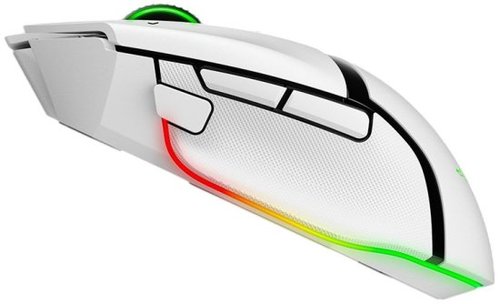 Razer Basilisk V3 Pro עכבר אלחוטי מקצועי לגיימינג – לבן