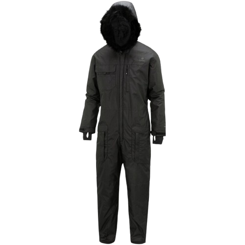 חרמונית CYCLONE II OVERALL שחורה - Aztec