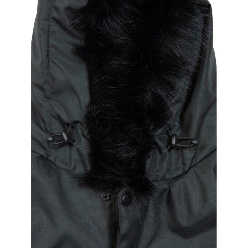 חרמונית CYCLONE II OVERALL שחורה - Aztec