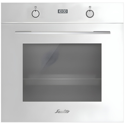 תנור אפייה בנוי Sauter Cuisine 5040W סאוטר - גימור לבן יוקרתי