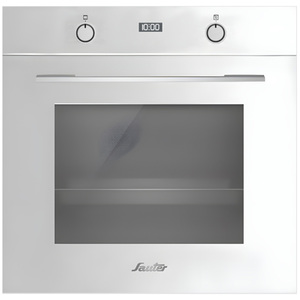 תנור אפייה בנוי Sauter Cuisine 5040W סאוטר - גימור לבן יוקרתי