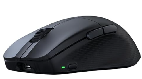 Turtle Beach Pure Air – עכבר אלחוטי לגיימרים עם לחיצות מהירות ונוחות שימוש
