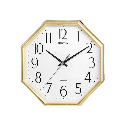 שעון קיר RHYTHM KRCMG725BR18 