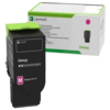 ‏טונר Lexmark 78C5XM0 לקסמרק