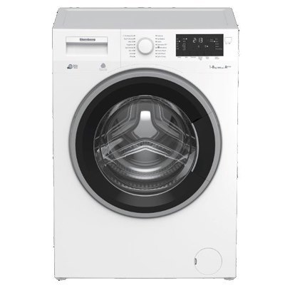 מכונת כביסה פתח קידמי Blomberg LWF28441 ‏8 ‏ק