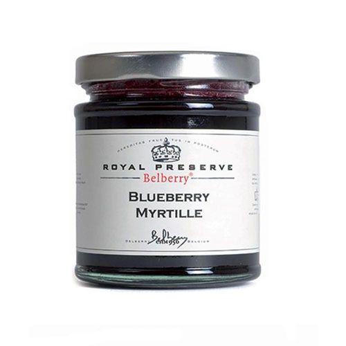 Belberry Royal Preserve Blueberry Jam 215g