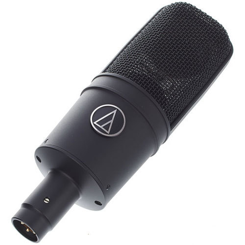 מיקרופון אולפני Audio Technica AT4033ASM