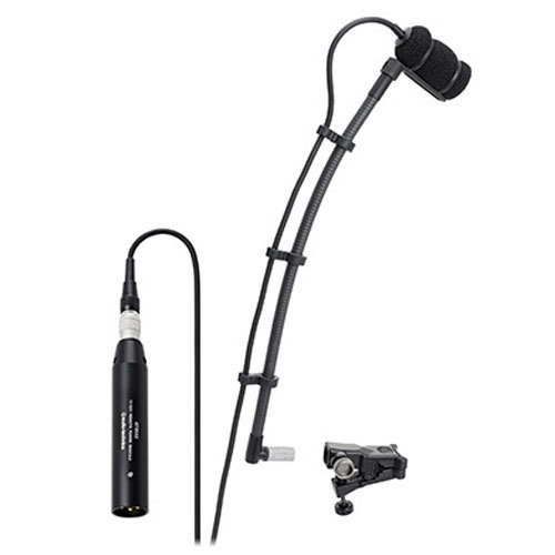 מיקרופון מקצועי ייעודי לכלי נגינה Audio Technica ATM350UL