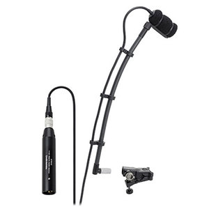 מיקרופון מקצועי ייעודי לכלי נגינה Audio Technica ATM350UL Audio-Technica