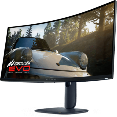 מסך מחשב גיימינג Dell Alienware 34 AW3425DW 4K