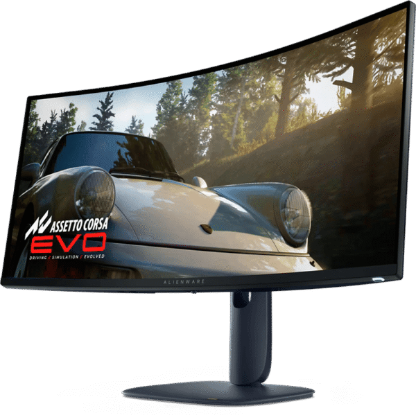 מסך מחשב גיימינג Dell Alienware 34 AW3425DW 4K
