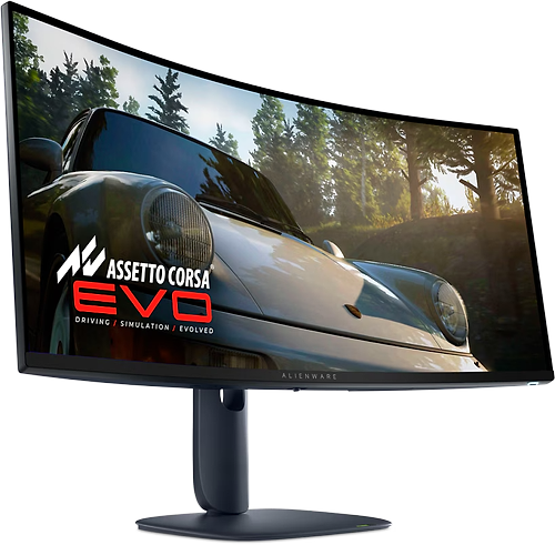 מסך מחשב גיימינג Dell Alienware 34 AW3425DW 4K