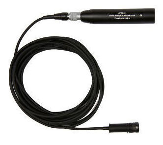 מיקרופון מקצועי ייעודי לכלי נגינה Audio Technica ATM350UL