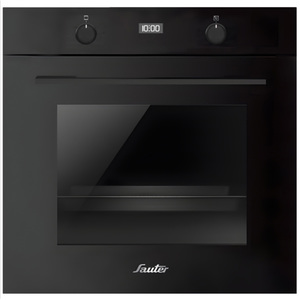 תנור אפייה בנוי Sauter Cuisine 5040B סאוטר - גימור שחור יוקרתי