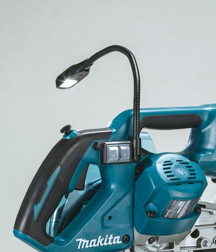גוף מסור גרונג נטען 18V עם לייזר MAKITA DLS600Z מקיטה