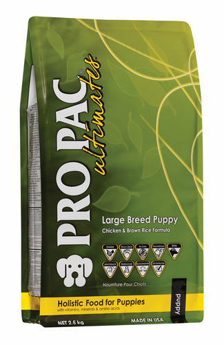 pro pac puppy
