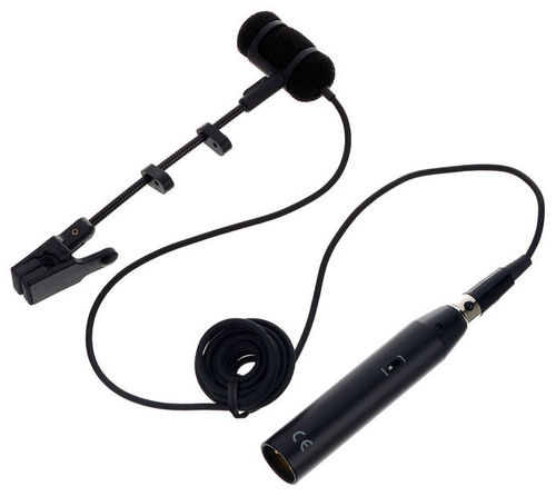 מיקרופון מקצועי ייעודי לכלי נגינה Audio Technica Pro35