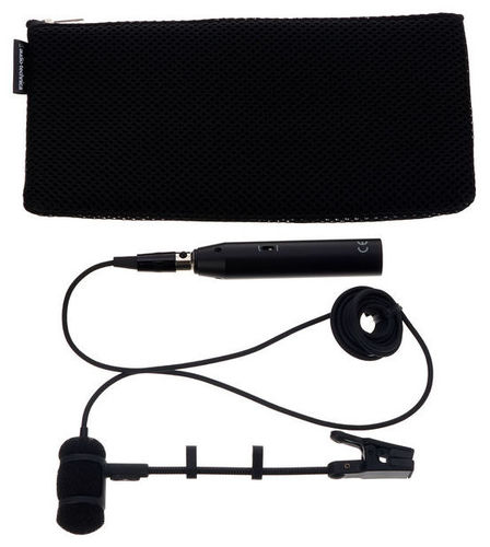 מיקרופון מקצועי ייעודי לכלי נגינה Audio Technica Pro35