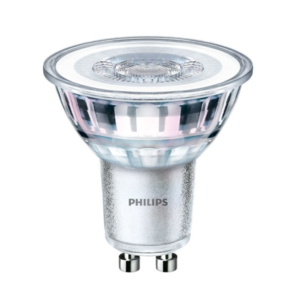 נורת ספוט דימר Philips 5W GU10 36D Decroika LED - גוון תאורה 4000K
