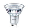 נורת ספוט דימר Philips 5W GU10 36D Decroika LED - גוון תאורה 3000K